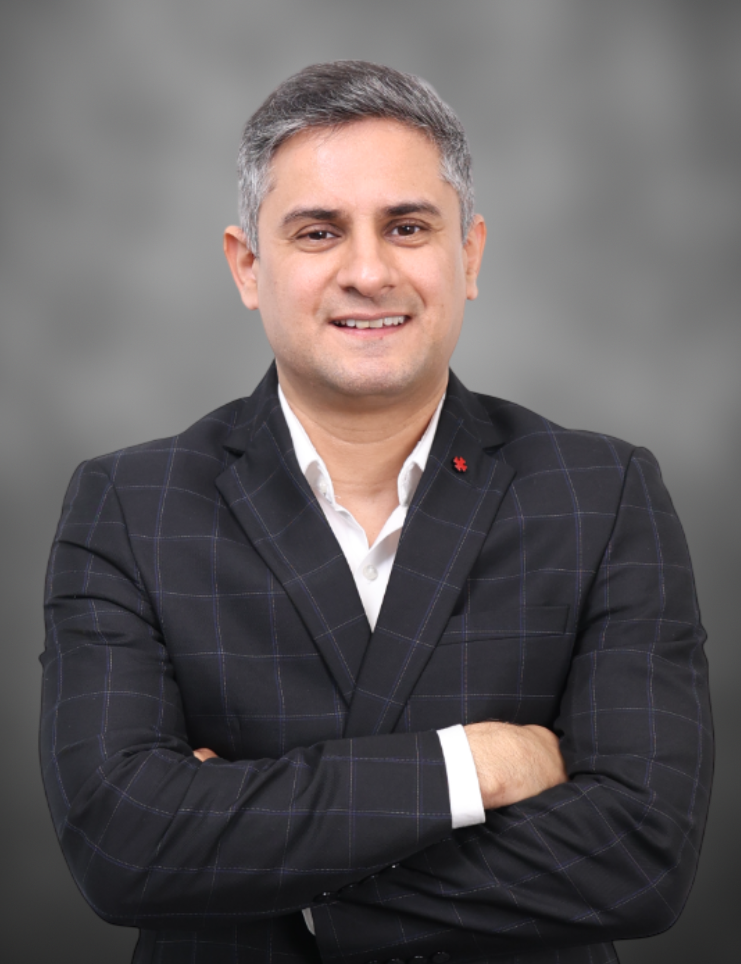 Bharat Khanna